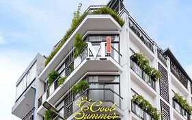 Express By M Village Thach Thi Thanh 3*