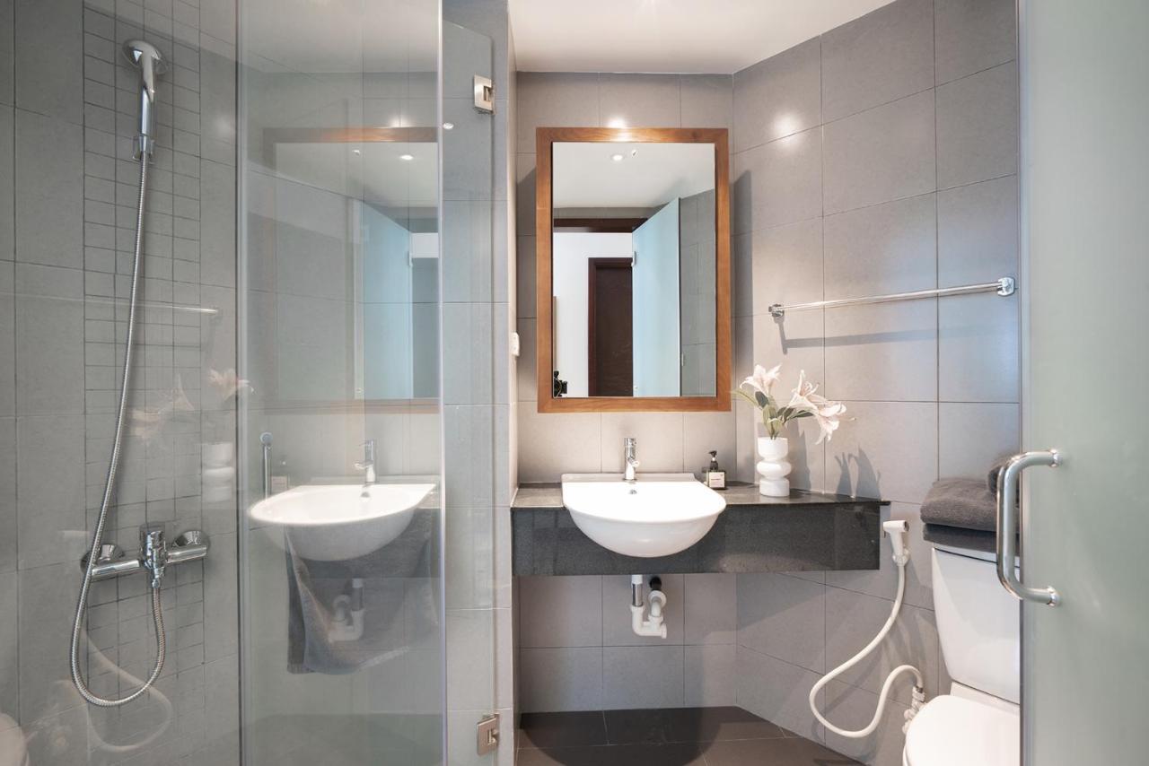 Express By M Village Thach Thi Thanh TP. Hồ Chí Minh Ngoại thất bức ảnh