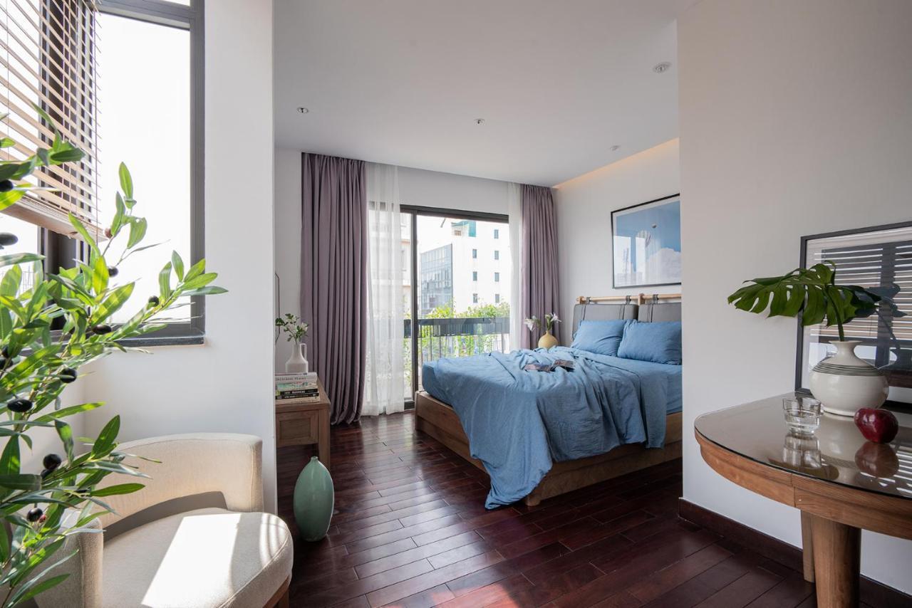Express By M Village Thach Thi Thanh TP. Hồ Chí Minh Ngoại thất bức ảnh