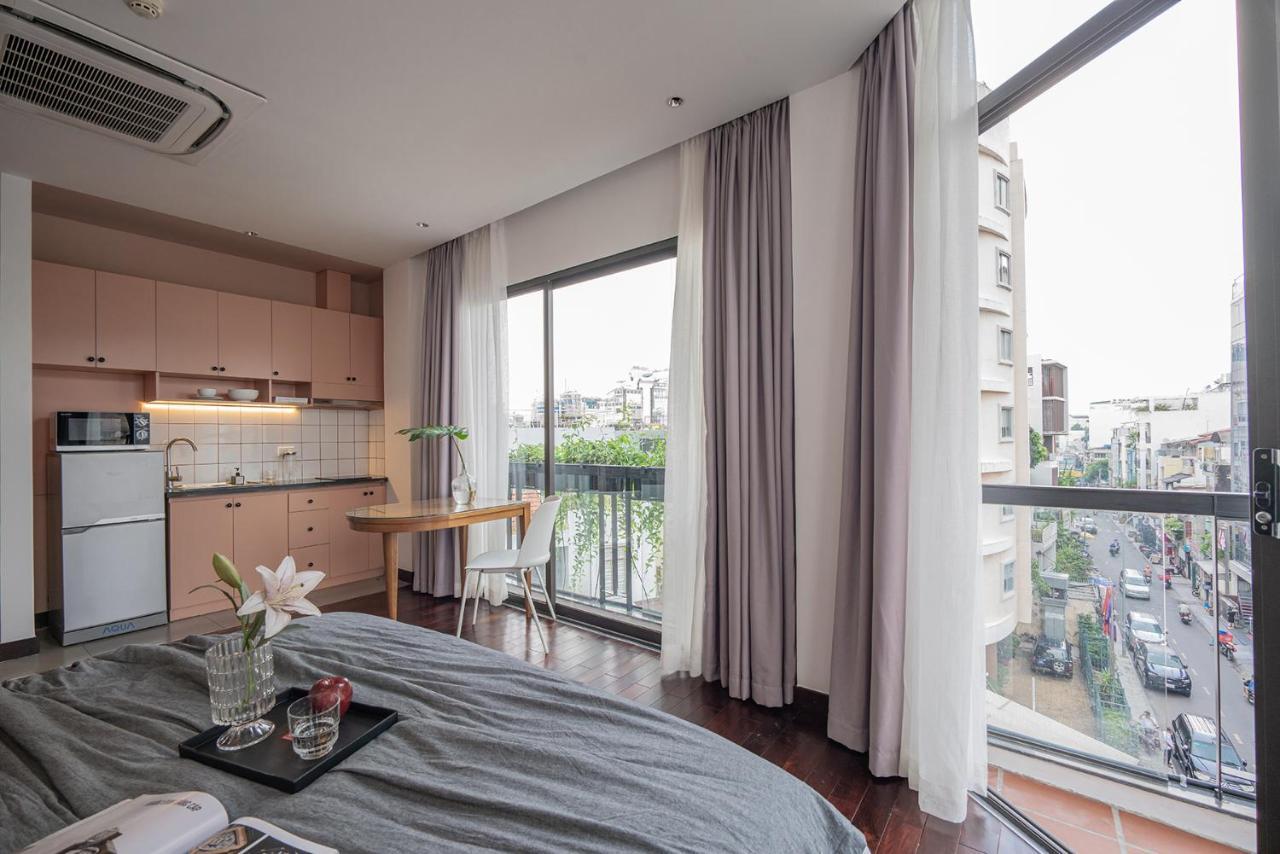 Express By M Village Thach Thi Thanh TP. Hồ Chí Minh Ngoại thất bức ảnh