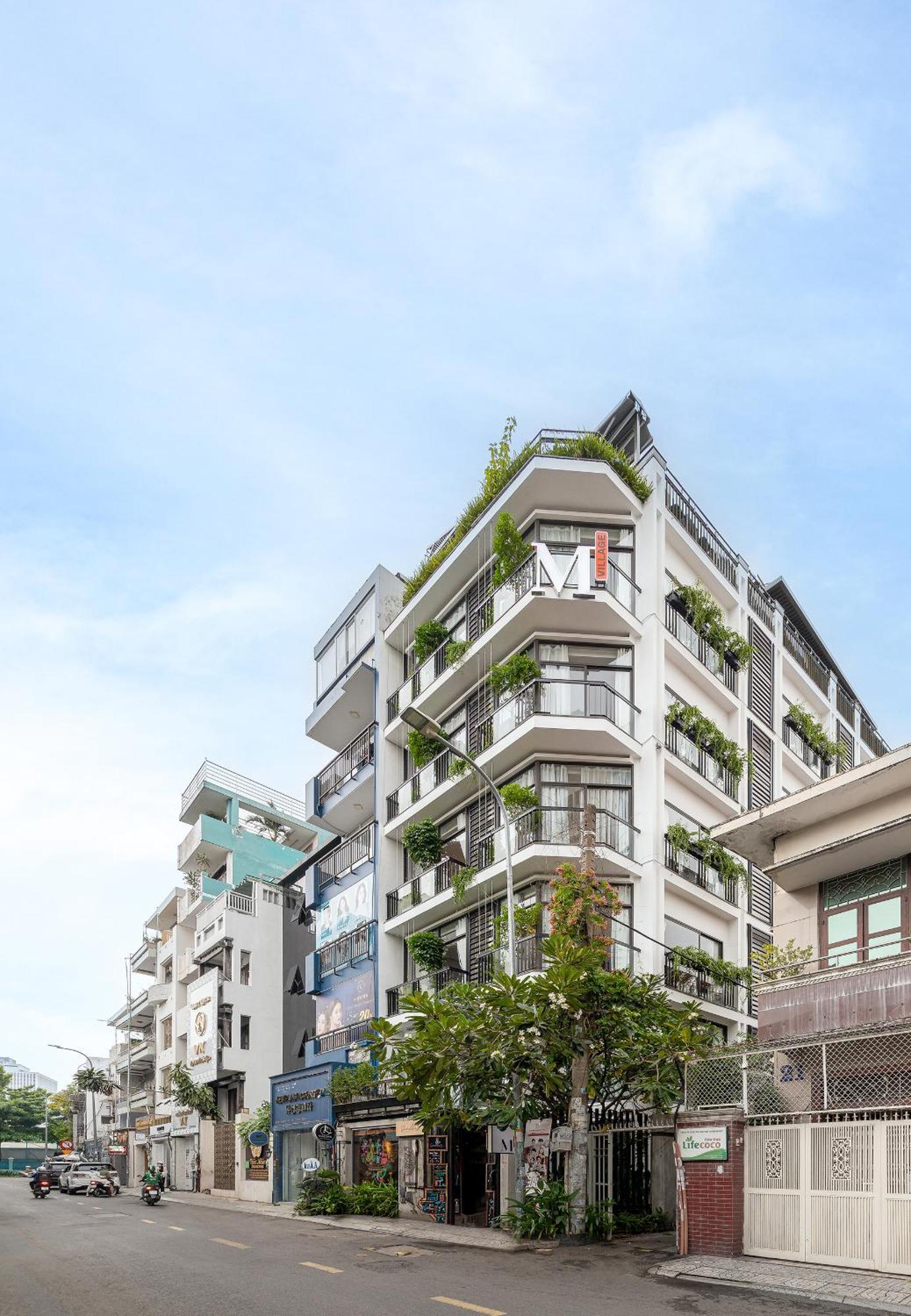 Express By M Village Thach Thi Thanh TP. Hồ Chí Minh Ngoại thất bức ảnh